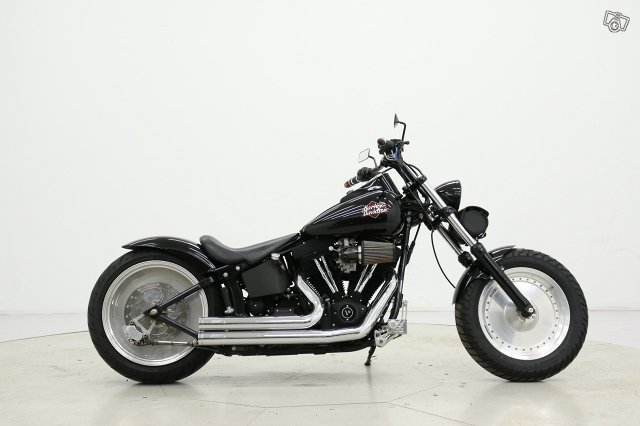 Harley-Davidson SOFTAIL 8