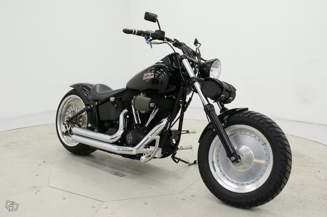 Harley-Davidson SOFTAIL 9