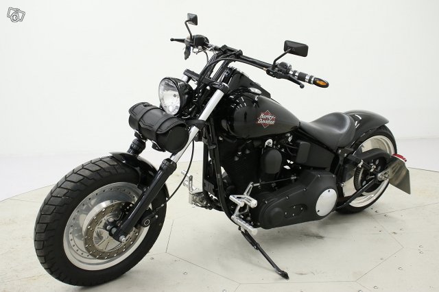 Harley-Davidson SOFTAIL 10