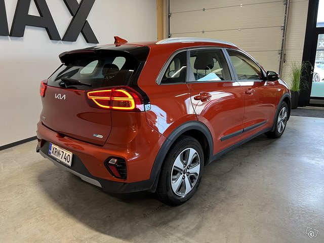 Kia Niro 12