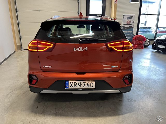 Kia Niro 13