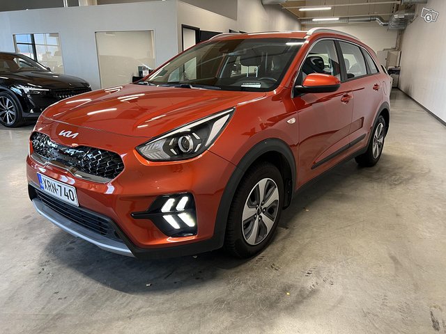 Kia Niro 15