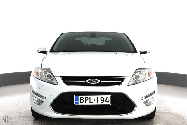 Ford Mondeo 15