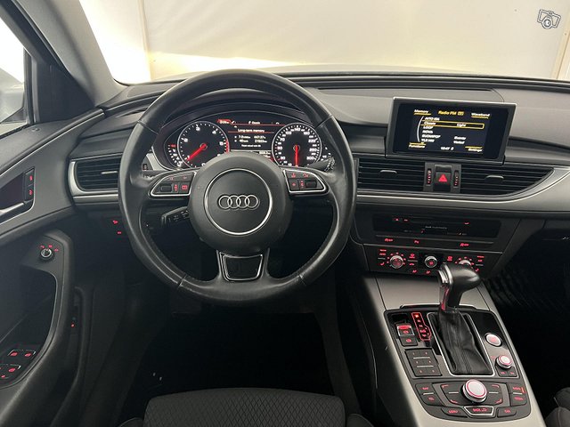 Audi A6 21