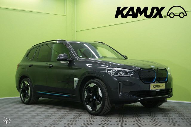 BMW IX3 1