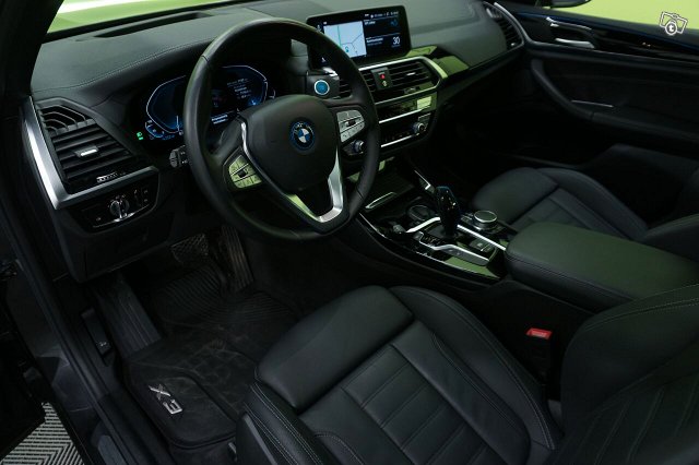 BMW IX3 8