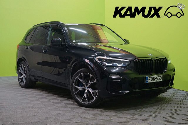 BMW X5 1