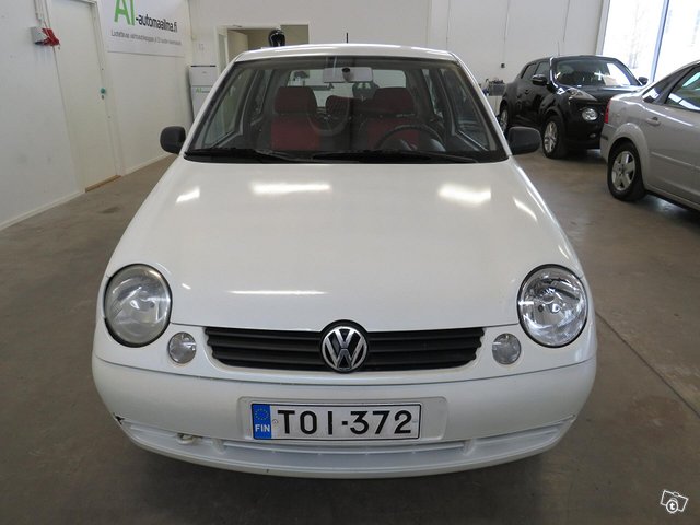 Volkswagen Lupo 12