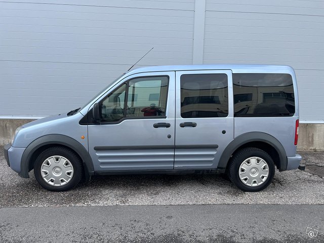 Ford Tourneo Connect 12
