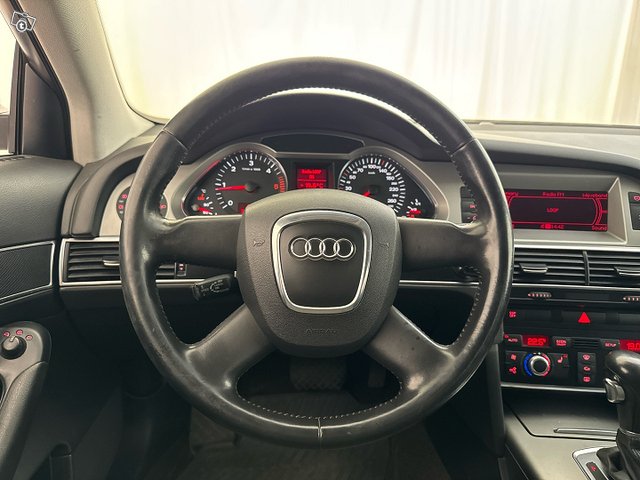 Audi A6 Allroad Quattro 18