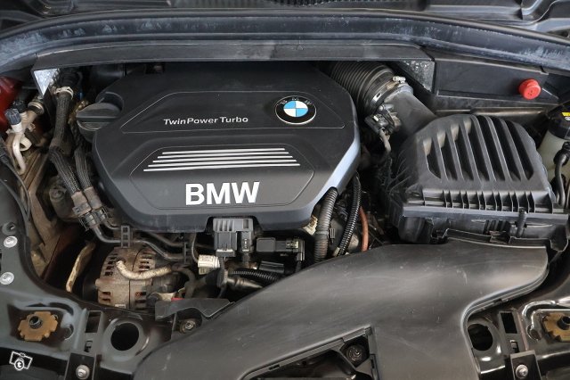 BMW 216 16