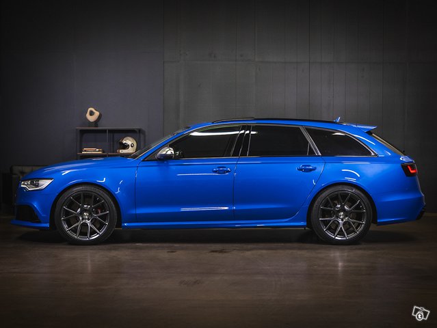 Audi RS6 3