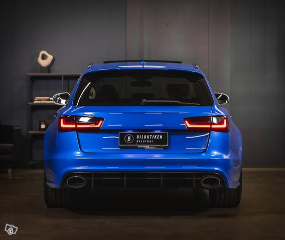 Audi RS6 4