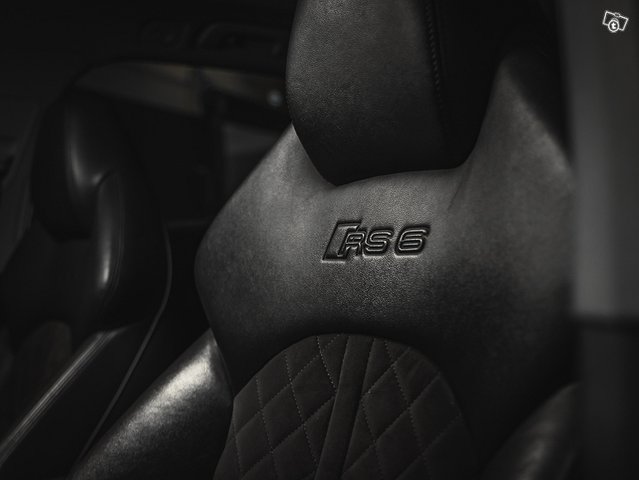 Audi RS6 13
