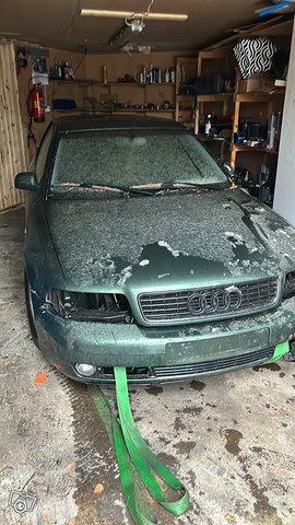 Audi A4 2