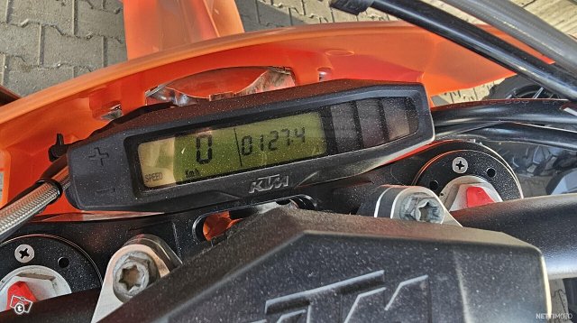 KTM 250 8