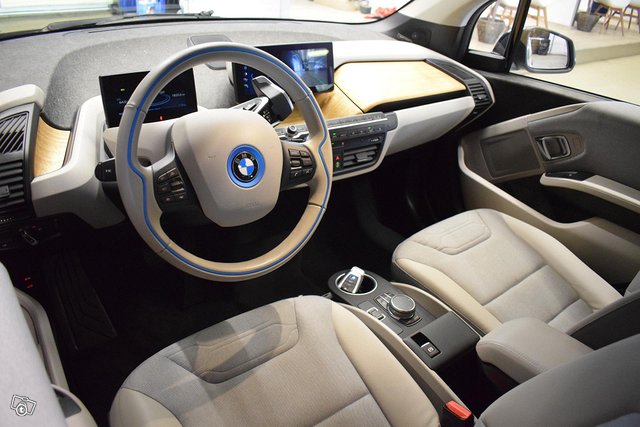 BMW I3s 5