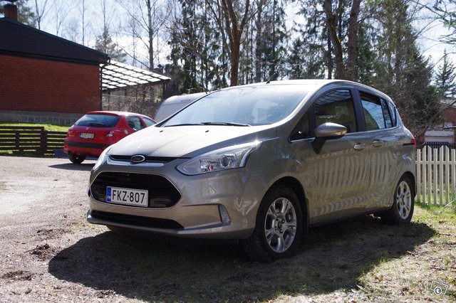 Ford B-Max 1