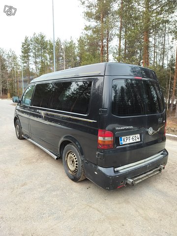 Volkswagen Transporter 4