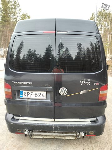 Volkswagen Transporter 5