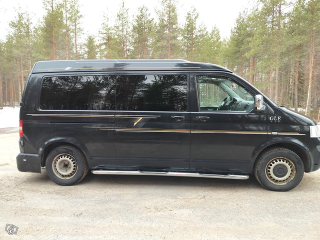 Volkswagen Transporter 6