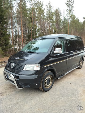 Volkswagen Transporter 7