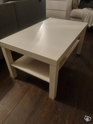 Ikea sohvapöytä, kuva 1