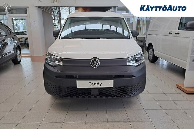 Volkswagen Caddy 1