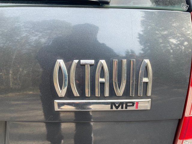 Skoda Octavia 7