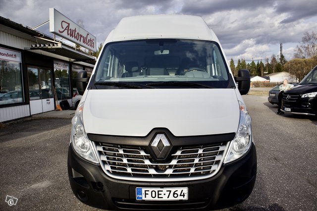 Renault Master 2