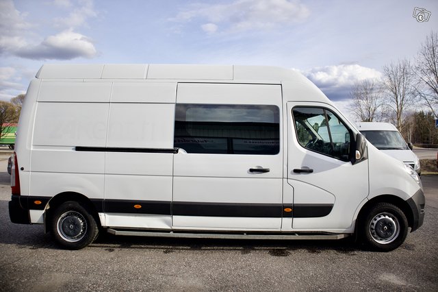 Renault Master 4