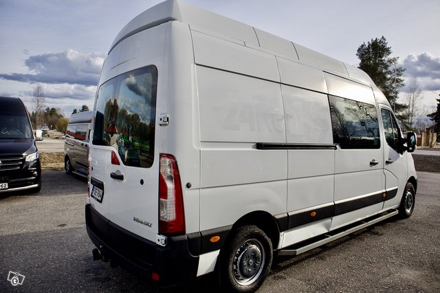 Renault Master 5