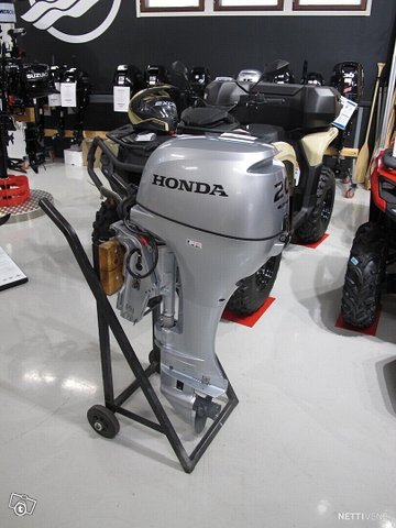 Honda BF20 LRTU 1