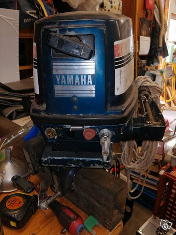 Yamaha 5 hv 2-tahti, kuva 1