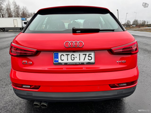 Audi Q3 25