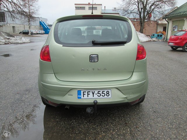 SEAT Altea 25