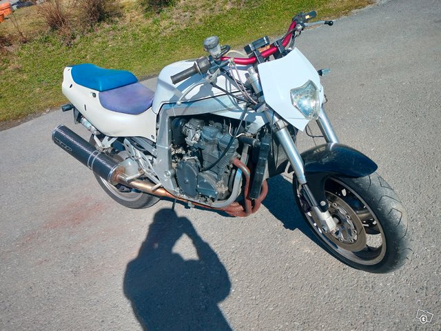 Suzuki Gsx-R 750, kuva 1