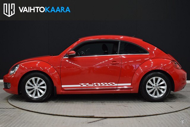 Volkswagen Beetle 13