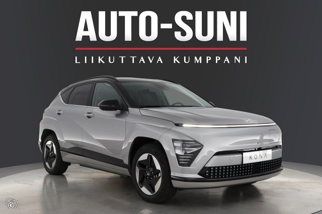 Hyundai KONA Electric 1