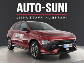 Hyundai KONA Hybrid, Autot, Lappeenranta, Tori.fi