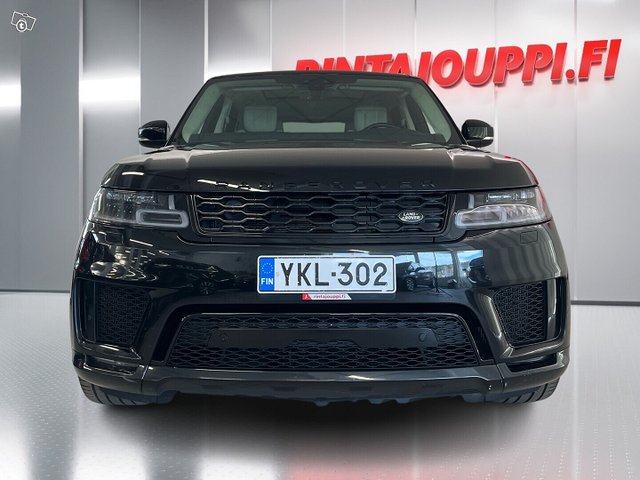 Land Rover Range Rover Sport 3