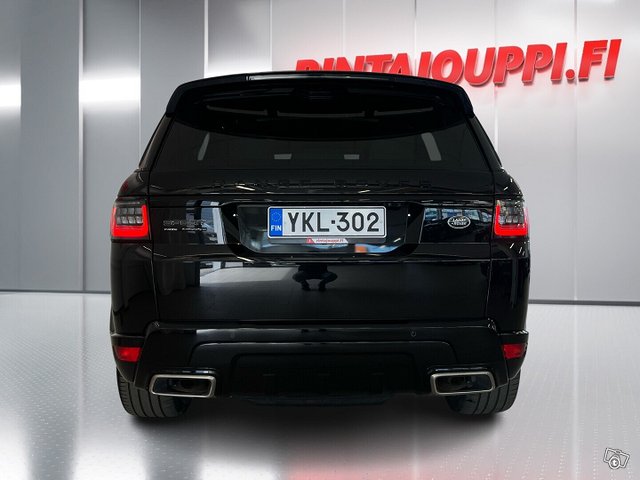 Land Rover Range Rover Sport 5