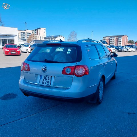 Volkswagen Passat 4