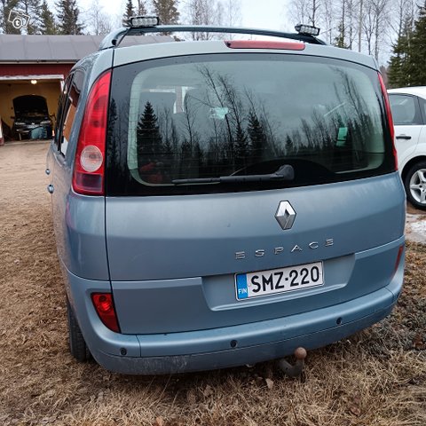 Renault Espace 2