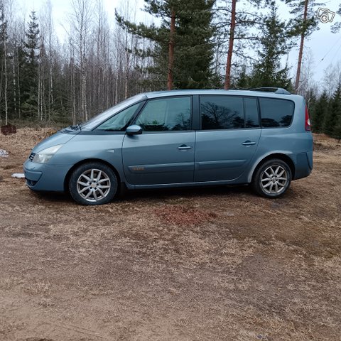 Renault Espace 8