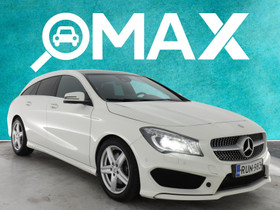 Mercedes-Benz CLA, Autot, Lempl, Tori.fi