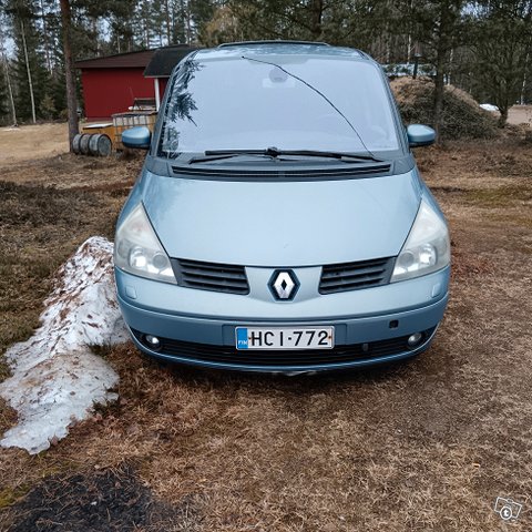 Renault Espace 9