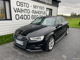 Audi A3, Autot, Vaasa, Tori.fi