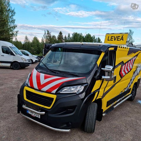 Peugeot Boxer 2