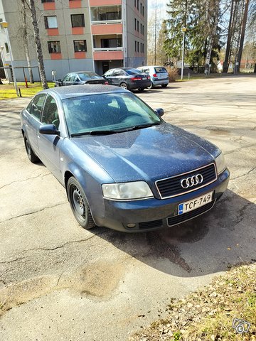 Audi A6 3